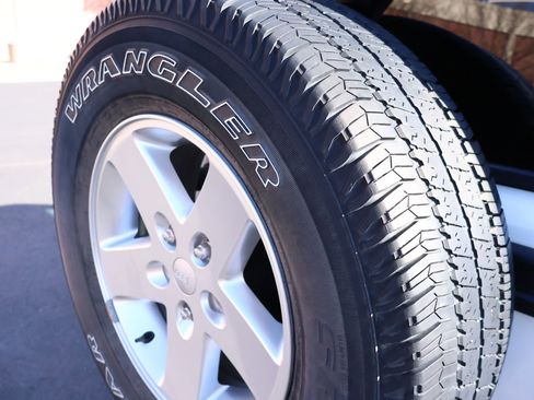 Used 2014 Jeep Wrangler Sport w/ Quick Order Package 24S image 15