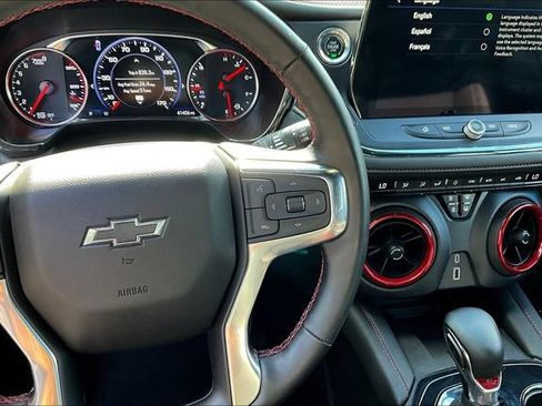 Used 2024 Chevrolet Blazer RS w/ Driver Confidence II Package AWD/4WD image 12