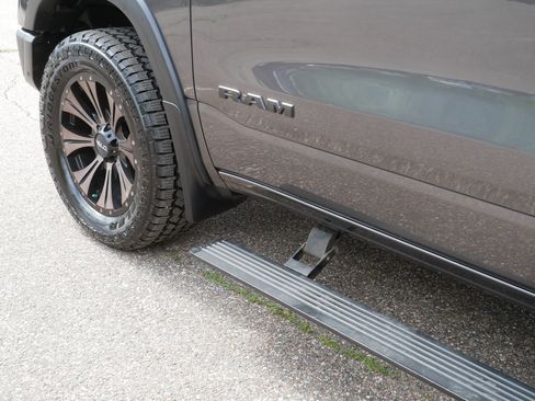 Used 2019 RAM 1500 Rebel w/ Rebel Level 2 Equipment Group AWD/4WD image 39
