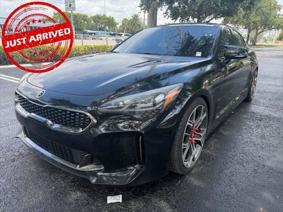 Used 2018 Kia Stinger GT1
