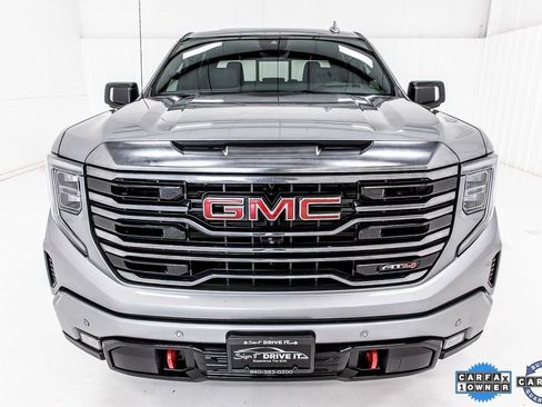 Used 2024 GMC Sierra 1500 AT4 w/ Technology Package image 10