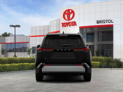 New 2026 Toyota RAV4 FWD image 26