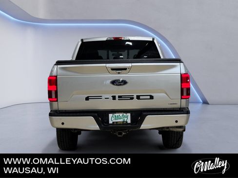 Used 2019 Ford F150 Lariat image 4