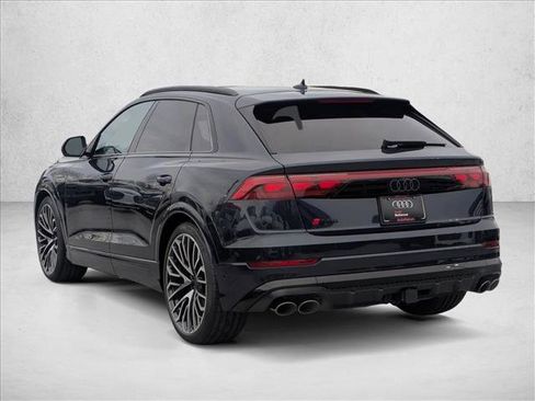 New 2026 Audi SQ8 Prestige image 8