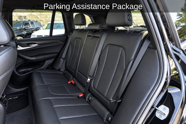 Used 2023 BMW X3 xDrive30i w/ Convenience Package AWD/4WD image 8