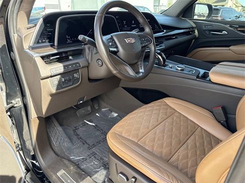 Used 2021 Cadillac Escalade Premium Luxury w/ Driver Assist Tech Package image 11
