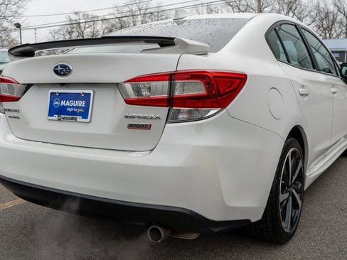 Used 2022 Subaru Impreza 2.0i Sport image 5