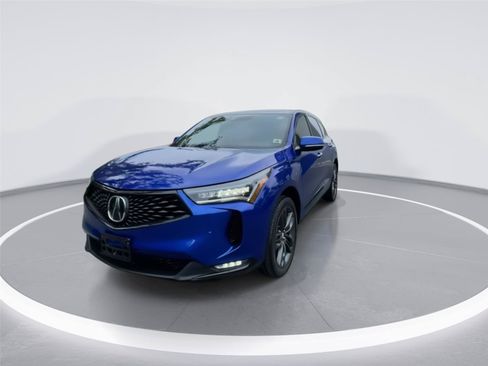 Used 2023 Acura RDX A-Spec AWD/4WD image 4