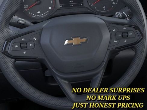 New 2026 Chevrolet Trax LS FWD image 19
