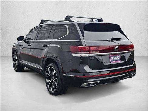 Used 2025 Volkswagen Atlas SEL Premium R-Line image 3
