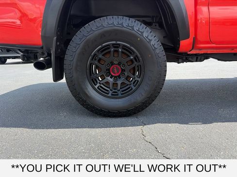 Used 2023 Toyota Tacoma TRD Pro AWD/4WD image 7