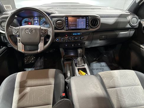 Certified 2023 Toyota Tacoma TRD Sport image 8