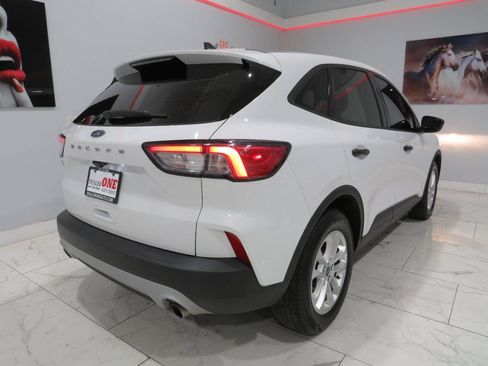 Used 2022 Ford Escape S FWD image 4