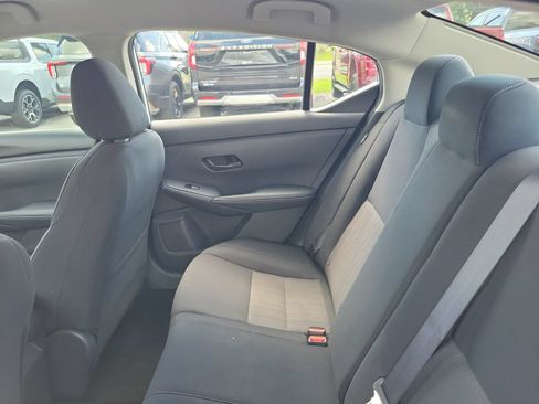Used 2024 Nissan Sentra SV FWD image 14