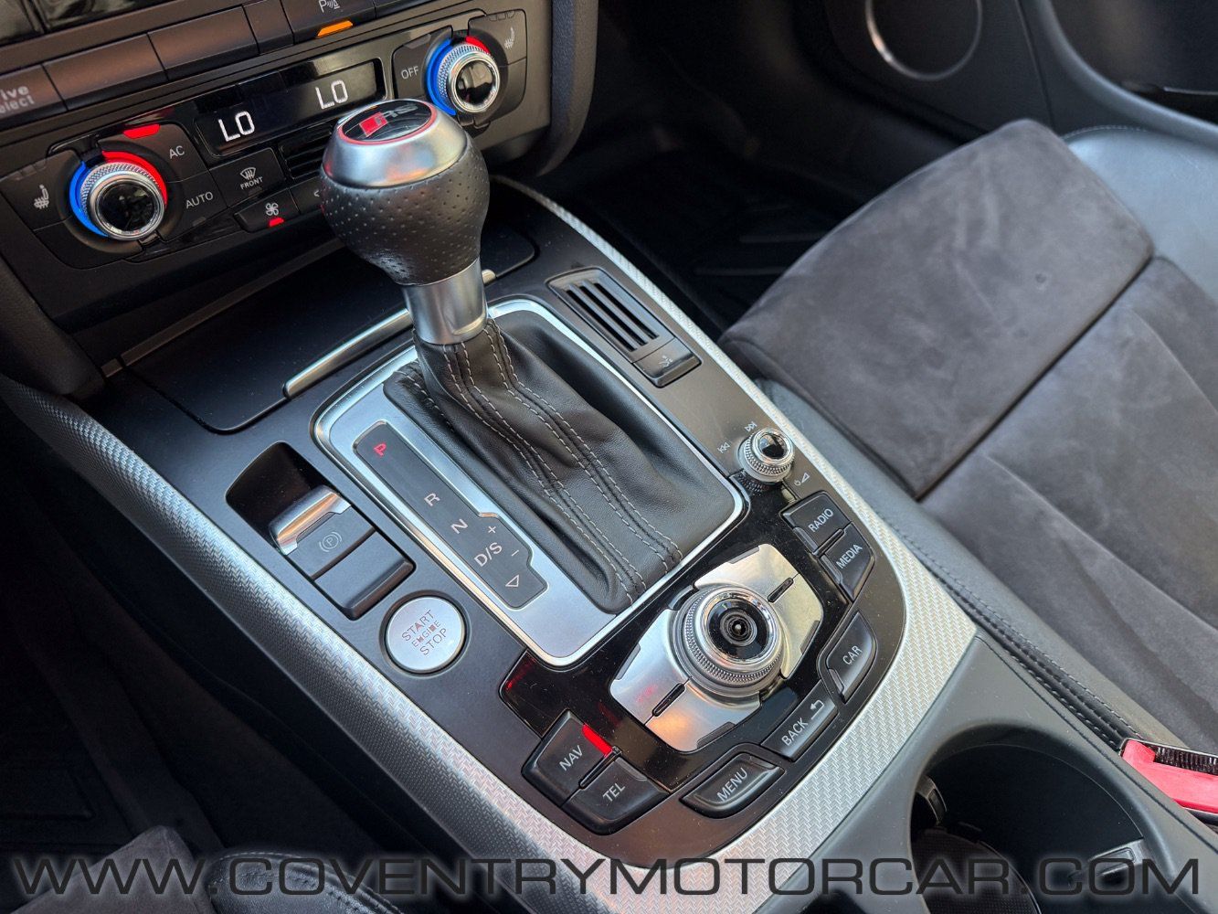 Used 2013 Audi RS 5 Coupe AWD/4WD image 27