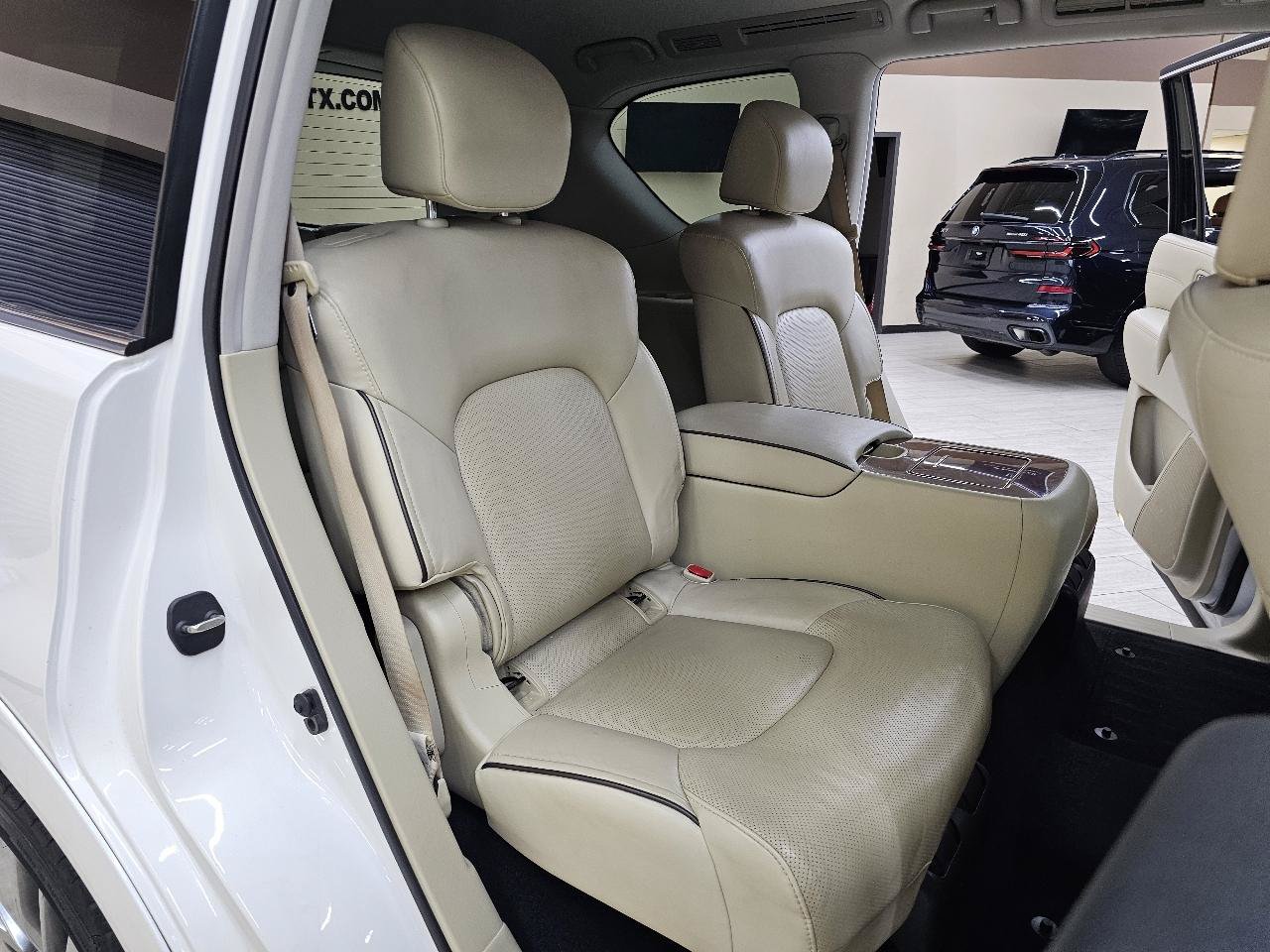 Used 2019 INFINITI QX80 Luxe w/ 22" Wheel Package AWD/4WD image 24