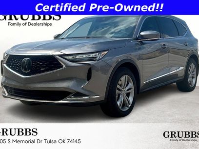 Used 2024 Acura MDX SH-AWD