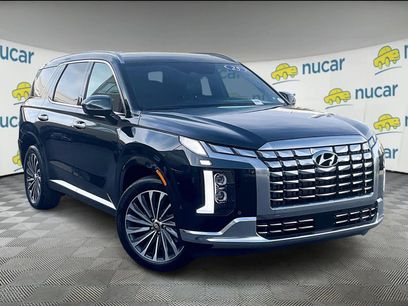 Used 2025 Hyundai Palisade Calligraphy