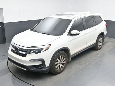 Used 2022 Honda Pilot EX-L image 15
