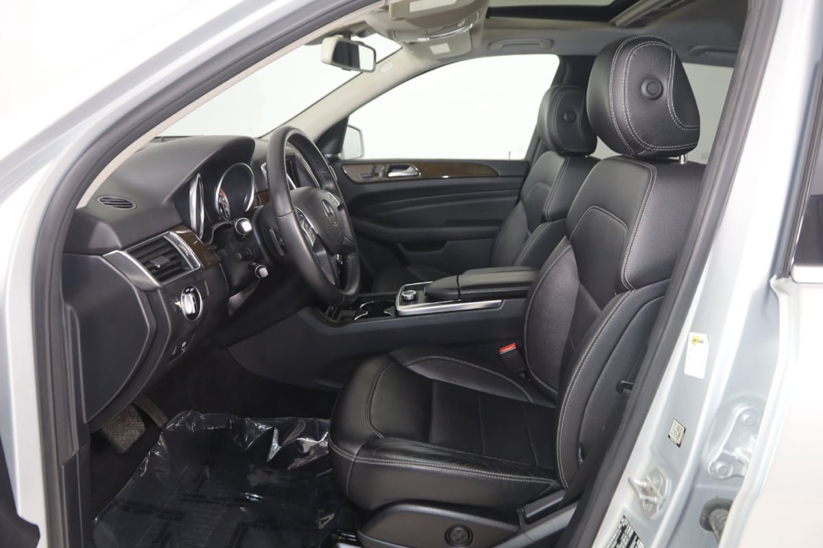 Used 2015 Mercedes-Benz ML 350 4MATIC image 12