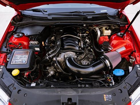 Used 2016 Chevrolet SS image 20