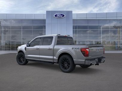 New 2026 Ford F150 Lariat w/ Equipment Group 502A High