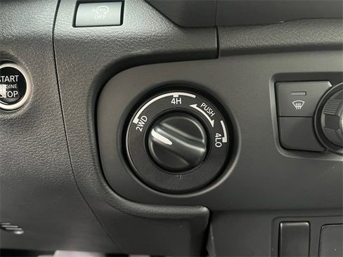 New 2025 Nissan Frontier PRO-4X w/ Interior Protection Package image 10