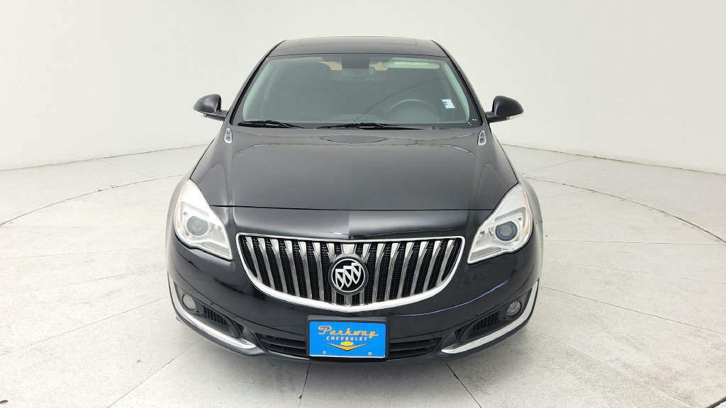 Used 2016 Buick Regal Premium FWD image 2