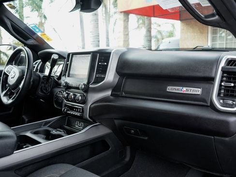 Used 2022 RAM 2500 Lone Star w/ Night Edition image 38