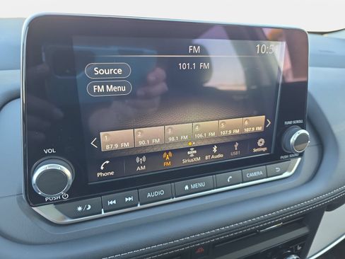 New 2026 Nissan Rogue SV w/ Cold Weather Package FWD image 22