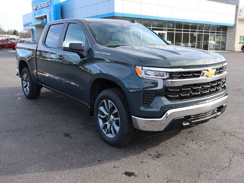 New 2026 Chevrolet Silverado 1500 LT w/ Protection Package image 2