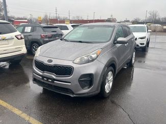 Used 2017 Kia Sportage LX 360° Tour