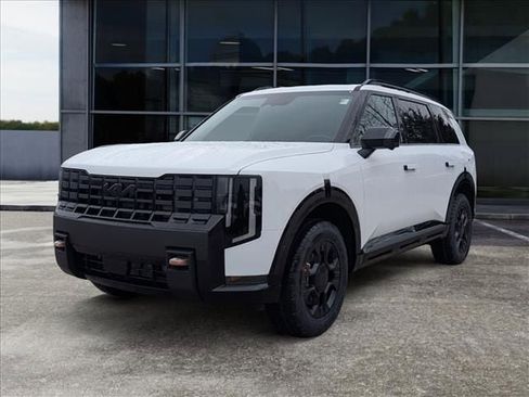 New 2027 Kia Telluride SX Prestige X-Pro AWD/4WD image 4
