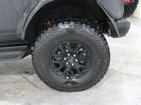 New 2025 Ford Bronco Raptor image 40