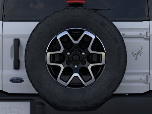 New 2026 Ford Bronco Outer Banks AWD/4WD image 24