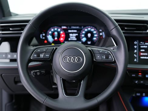 Certified 2025 Audi A3 2.0T Premium w/ Convenience Package AWD/4WD image 9