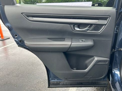 New 2026 Honda CR-V TrailSport image 19