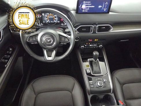 Certified 2025 MAZDA CX-5 Signature image 15