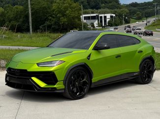 Used 2023 Lamborghini Urus Performante AWD/4WD video 2