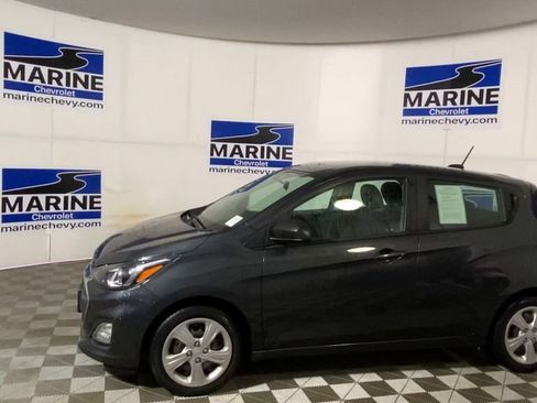 Used 2022 Chevrolet Spark LS FWD image 7