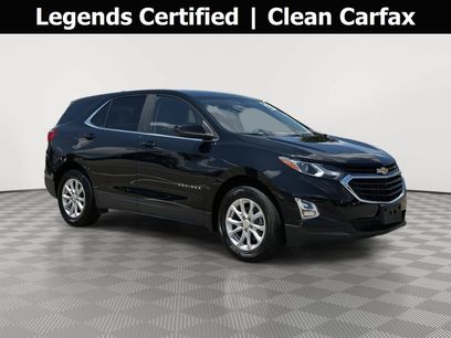 Used 2021 Chevrolet Equinox LT