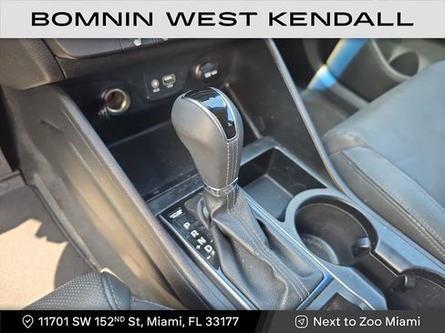 Used 2017 Hyundai Tucson SE Plus image 27