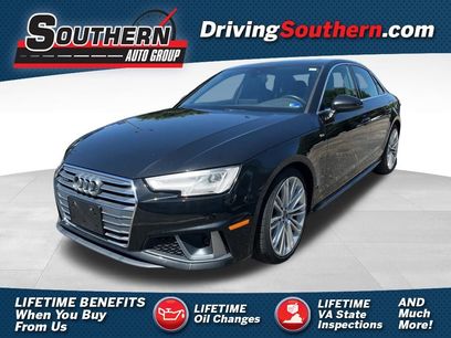 Used 2019 Audi A4 2.0T Premium Plus w/ Premium Plus Package
