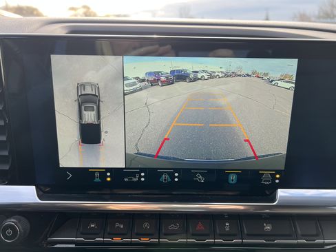 Certified 2022 Chevrolet Silverado 1500 LT w/ Safety Package image 25