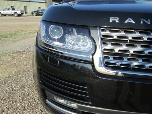 Used 2017 Land Rover Range Rover Supercharged AWD/4WD image 59