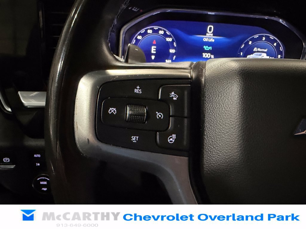 Used 2024 Chevrolet Silverado 1500 RST w/ All Star Edition Plus AWD/4WD image 15