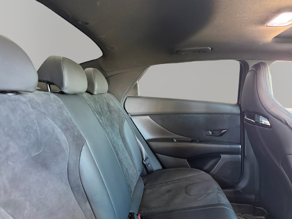 Used 2025 Hyundai Elantra N FWD image 20