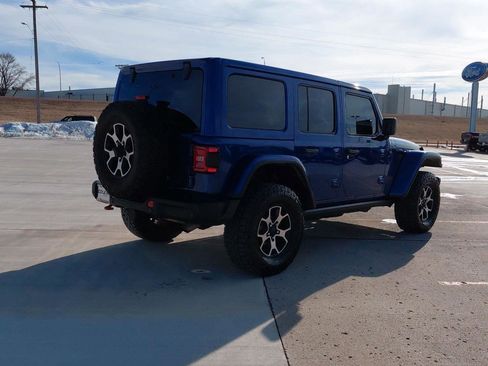 Used 2020 Jeep Wrangler Unlimited Rubicon image 5