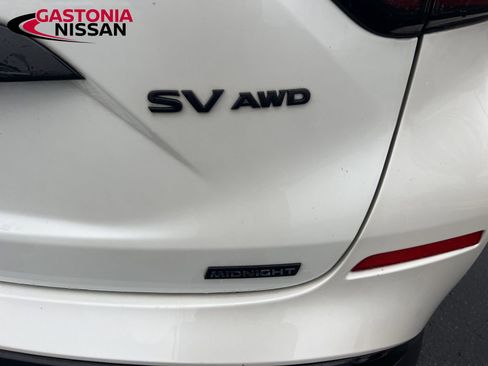 Used 2024 Nissan Murano SV w/ SV Midnight Edition Package image 13