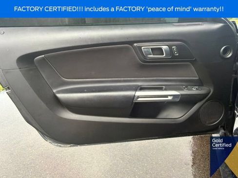 Used 2021 Ford Mustang GT RWD image 17